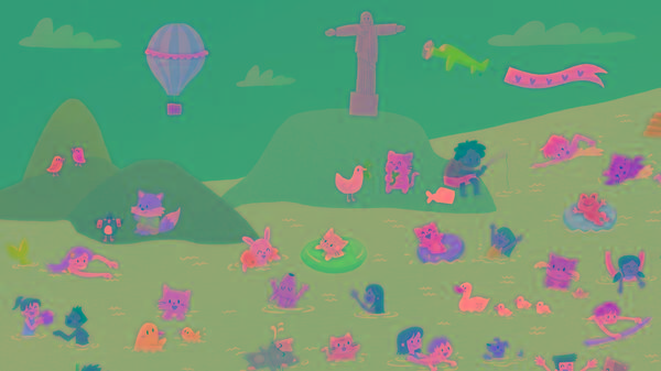 《喵之时光：一起庆祝 Meow Moments: Celebrating Together》中文版-康仁安网创