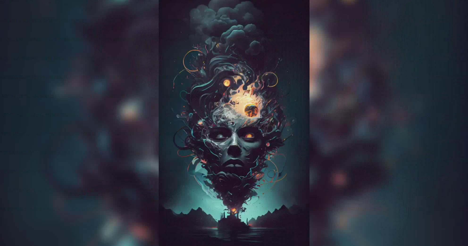 图片[2]-Midjourney AI人工智能创建和销售令人惊叹的海报教程-10节课-中英字幕-康仁安网创