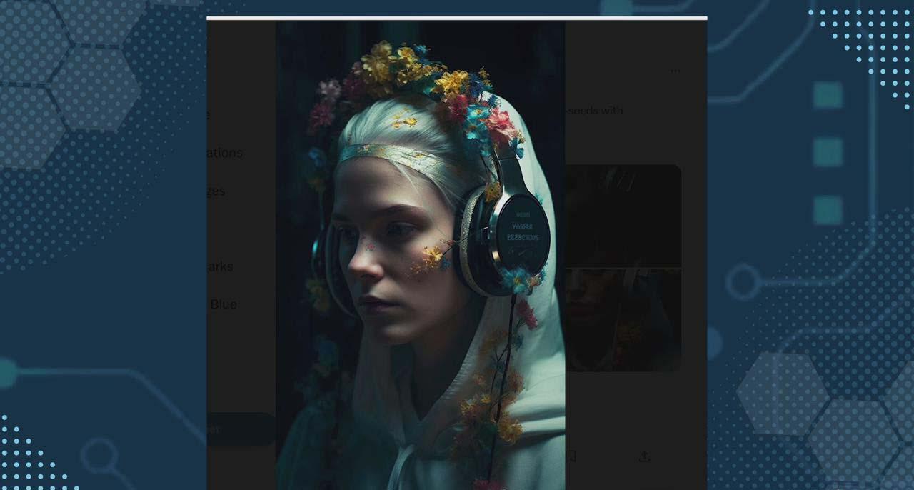 图片[2]-MidjourneyAI绘画艺术生成的大师级写作提示指南教程-8节视频课-中英字幕-康仁安网创