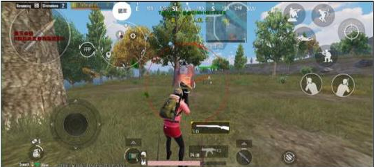 pubg3.3狼王公益直装 v6-康仁安网创