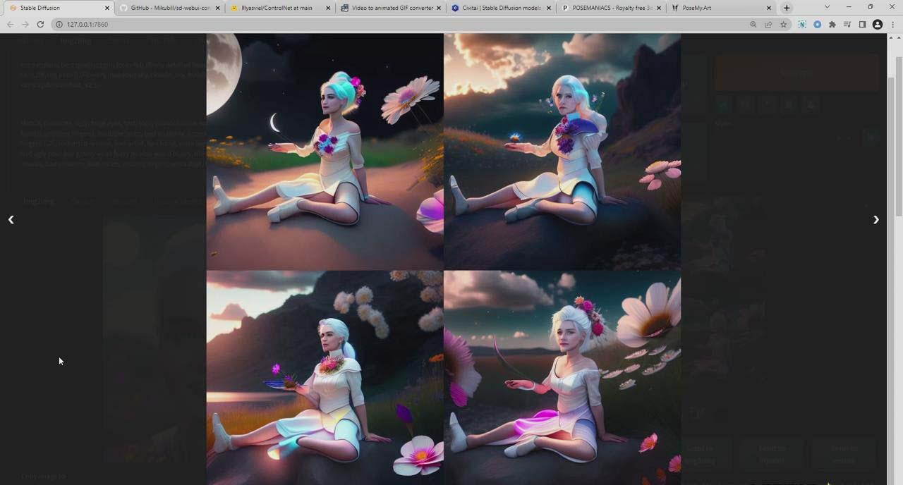 图片[8]-Stable Diffusion 大师班: 利用AI创建艺术图像及视频-31视频课-中英字幕-康仁安网创