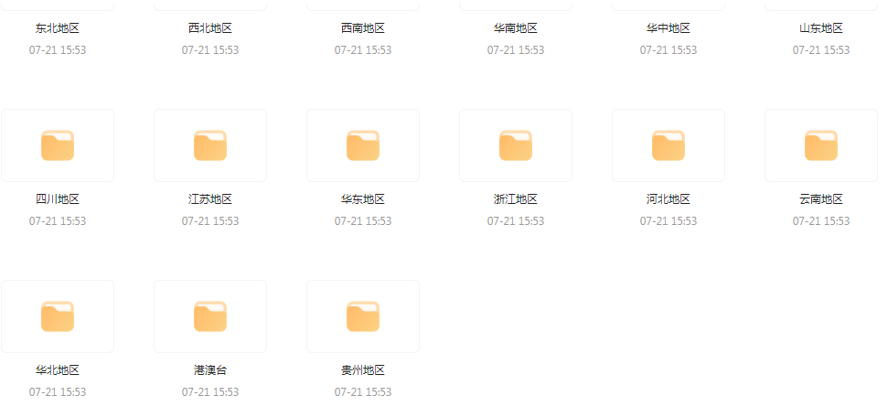 国内各地旅游攻略PDF-康仁安网创