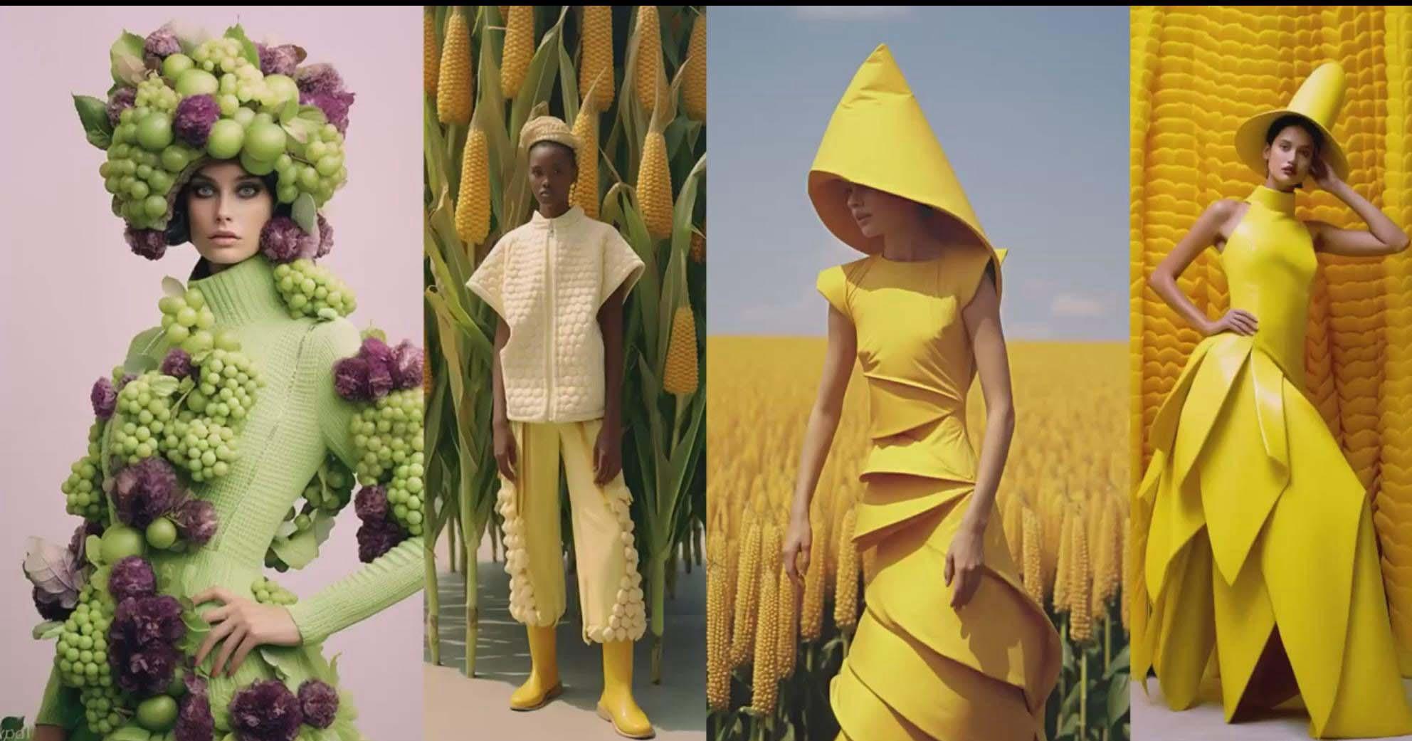 图片[6]-利用 Midjourneys Ai 人工智能设计自己的服装AI大师班-10节课-中英字幕-康仁安网创