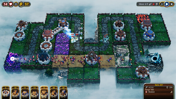 《工匠TD Artisan TD》中文版 v1.119-康仁安网创