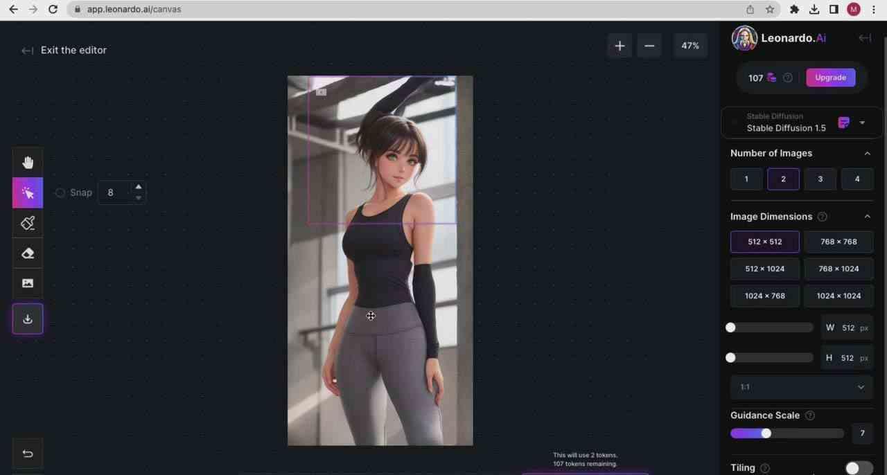 比Midjourney更好的Leonardo AI绘画图像大师班教程-16讲-中英字幕-康仁安网创