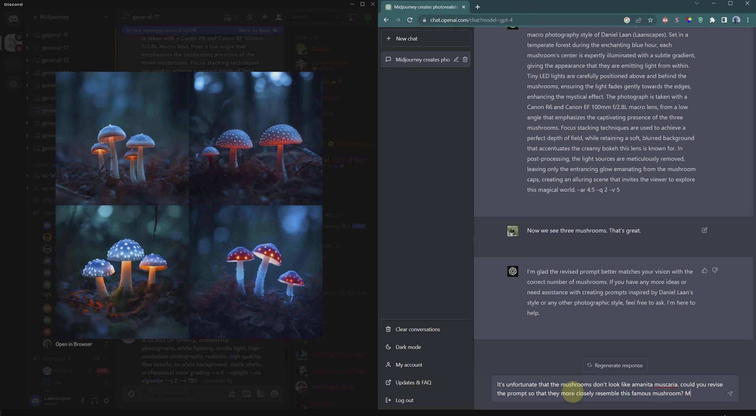 图片[4]-(8717期)摄影师 Daniel Laan 使用ChatGPT与Midjourney生成风光图像-中英字幕-康仁安网创