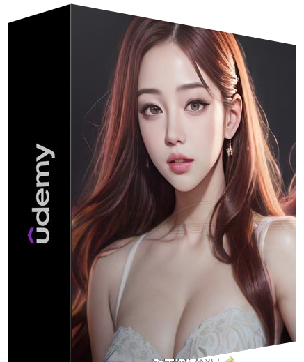 利用Stable Diffusion创建动漫艺术图像使用AI绘画赚钱-中英字幕-康仁安网创