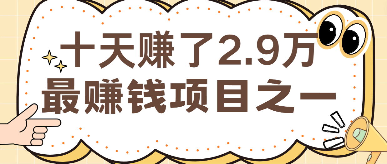 闲鱼小红书最赚钱项目之一，纯手机操作简单，小白必学轻松月入6万+-康仁安网创