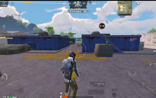 PUBG引擎漏打追锁-康仁安网创