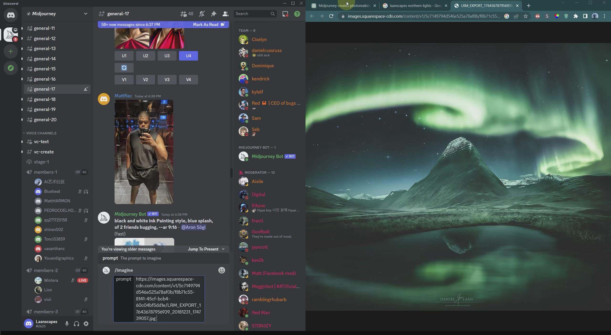 图片[5]-(8717期)摄影师 Daniel Laan 使用ChatGPT与Midjourney生成风光图像-中英字幕-康仁安网创