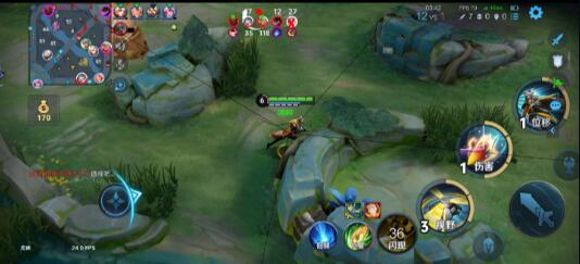 王者绘制不掉框-康仁安网创