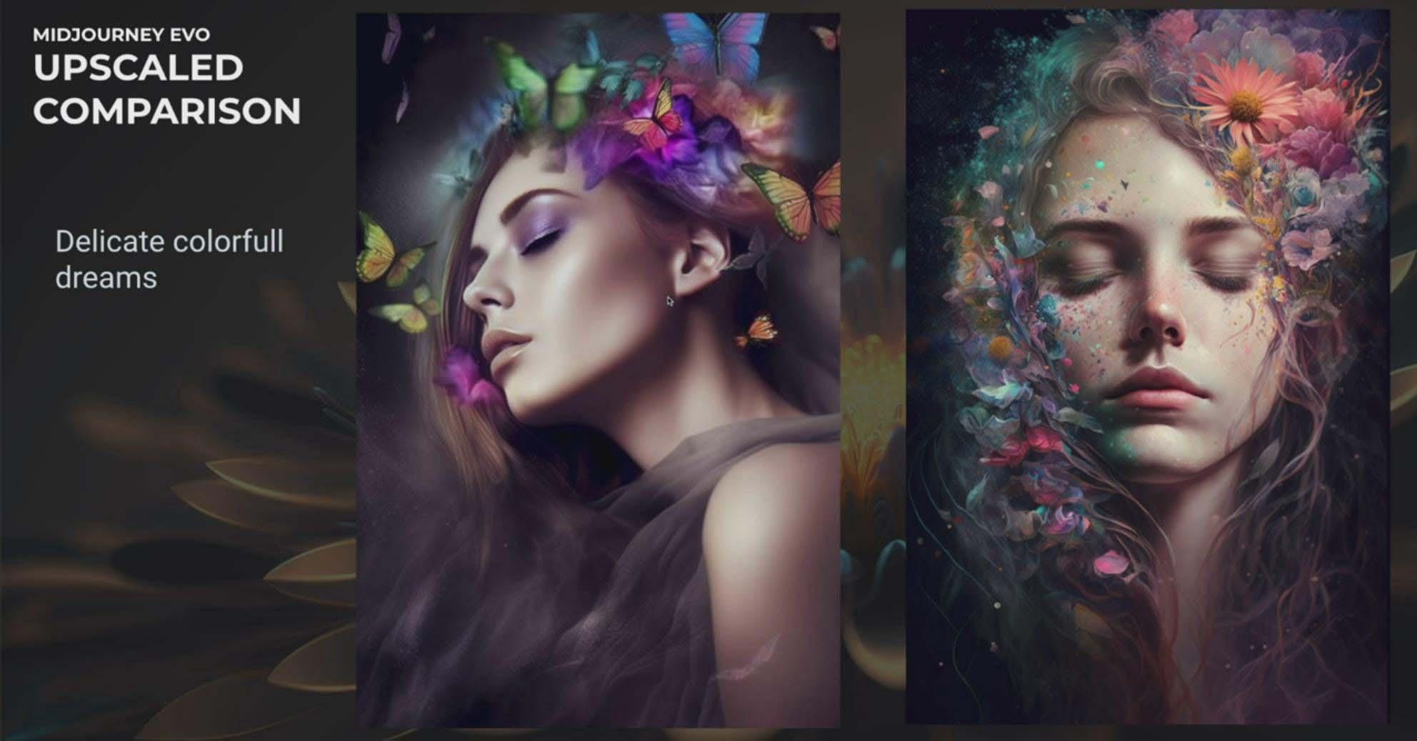 图片[9]-Midjourney AI人工智能创建和销售令人惊叹的海报教程-10节课-中英字幕-康仁安网创