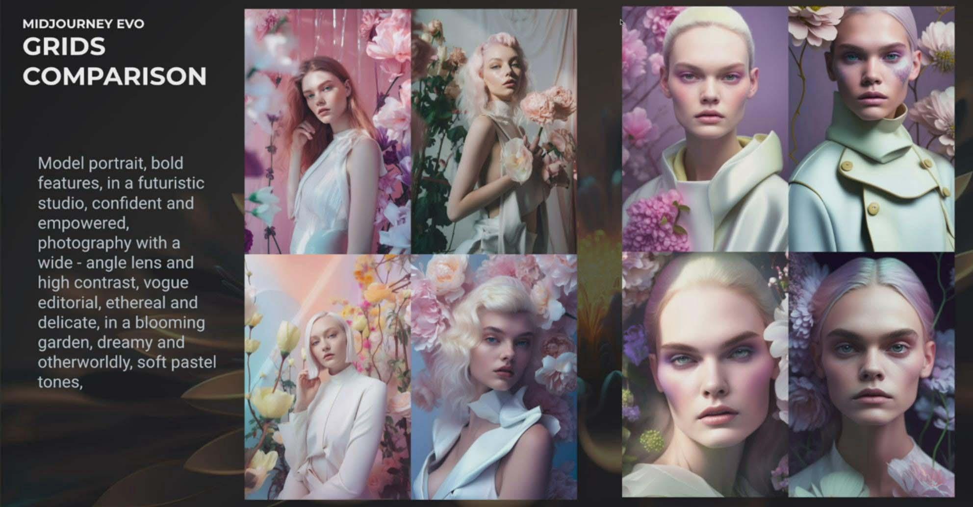 图片[8]-Midjourney AI人工智能创建和销售令人惊叹的海报教程-10节课-中英字幕-康仁安网创