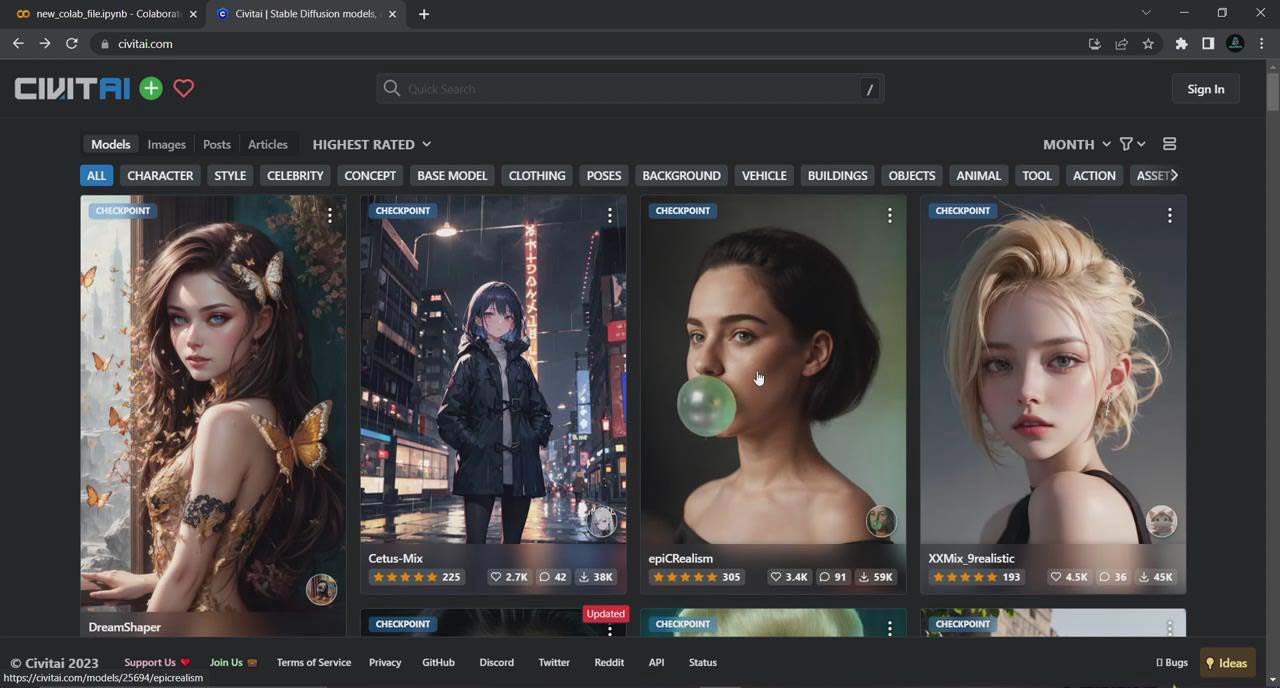 图片[2]-利用Stable Diffusion创建动漫艺术图像使用AI绘画赚钱-中英字幕-康仁安网创