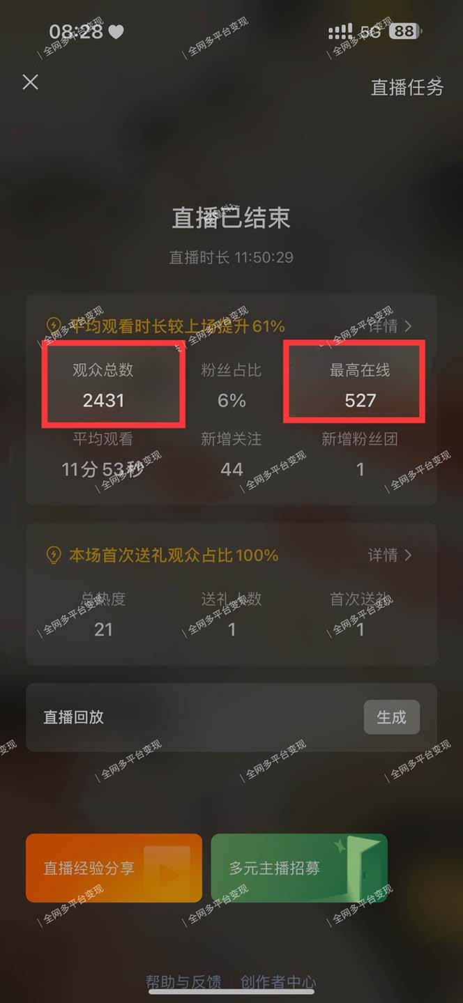 图片[2]-视频号无人播剧，拉爆流量不违规，一天到手5000多，小白当天上手，多…-康仁安网创