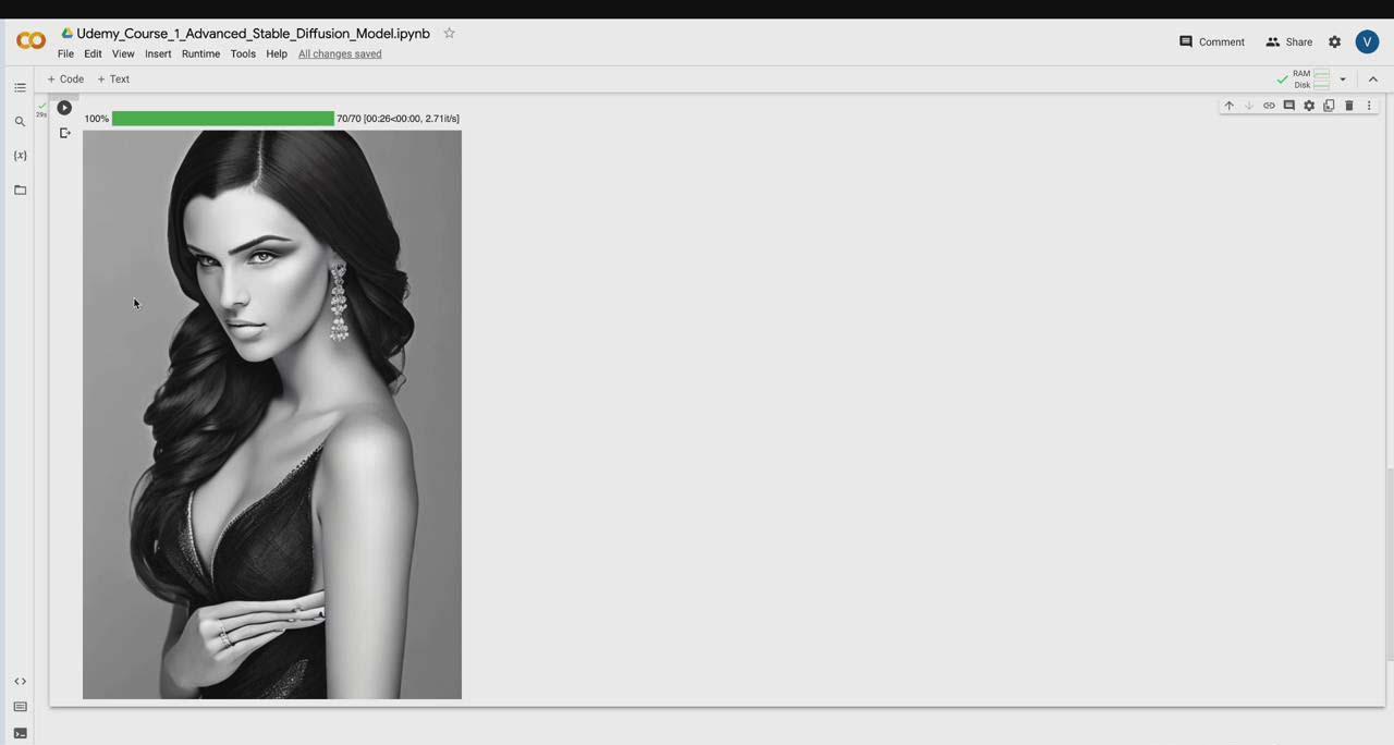 图片[2]-Stable Diffusion 101：构建 AI 艺术的初学者指南教程-16节课-中英字幕-康仁安网创