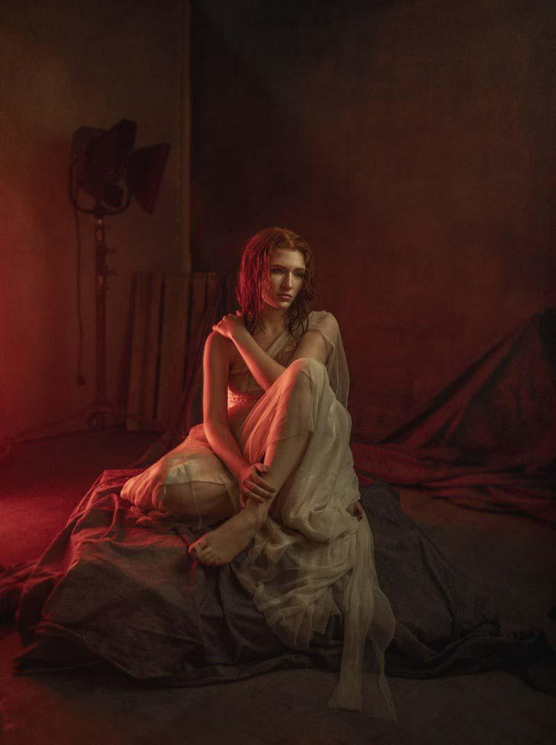 图片[3]-PRO EDU – Jason Buff 塑造连续光的艺术人像布光教程-15节课-中英字幕-康仁安网创