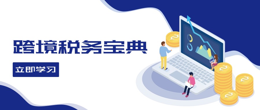 跨境税务宝典教程:跨境电商全球税务处理策略-康仁安网创