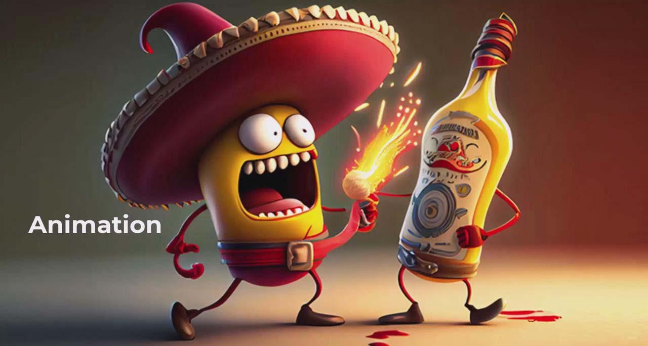 图片[2]-掌握 MidJourney V5 AI + ChatGPT创建一致的角色设计图像-22节课-中英字幕-康仁安网创