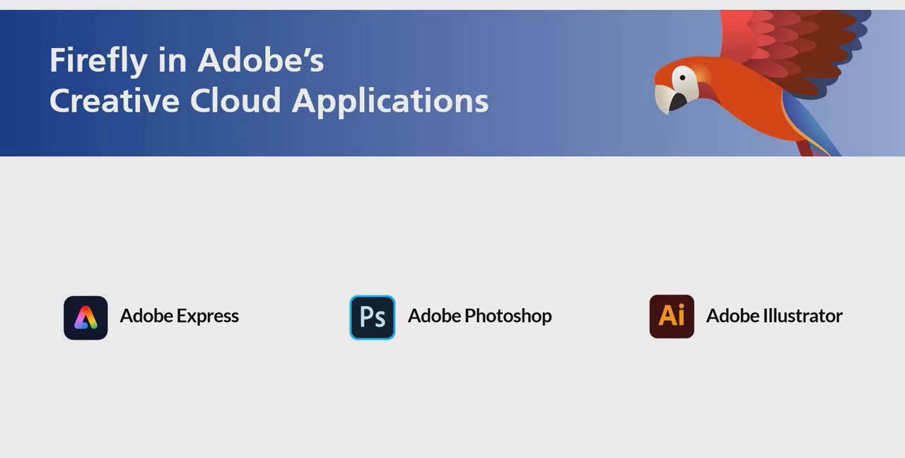 图片[1]-使用Adobe Firefly AI人工智能转变您的图像创造力教程-18节课-中英字幕-康仁安网创