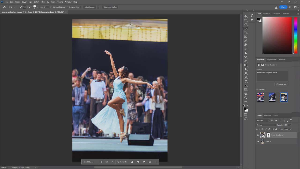 图片[7]-使用Adobe Firefly AI人工智能转变您的图像创造力教程-18节课-中英字幕-康仁安网创