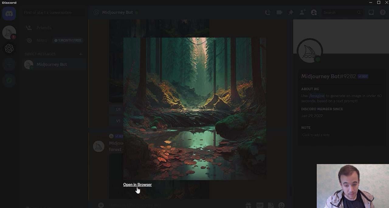图片[3]-Midjourney 精通教程-使用Midjourney AI创建美丽艺术图像-36节课-中英字幕-康仁安网创