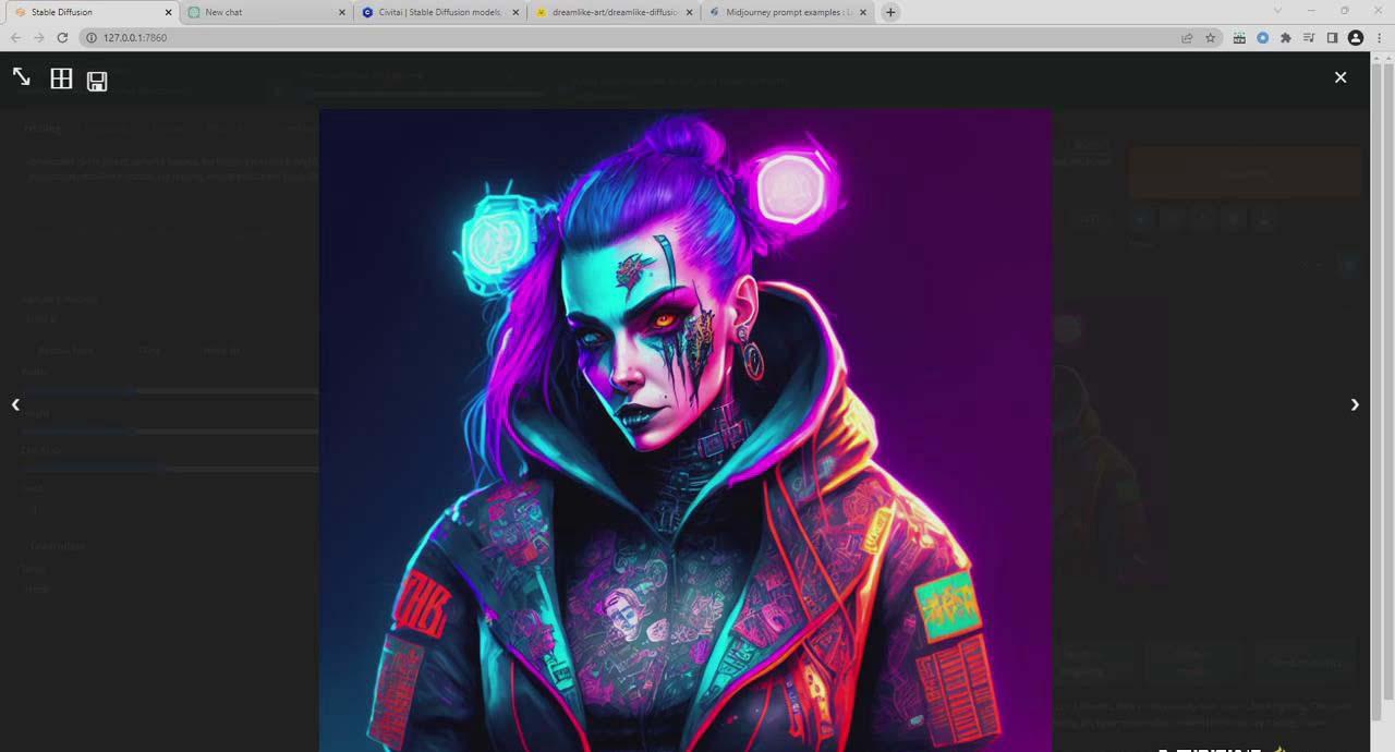 图片[3]-Stable Diffusion 大师班: 利用AI创建艺术图像及视频-31视频课-中英字幕-康仁安网创