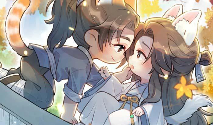 Q版 古风角色班-第6期绘画教程(39节课)-康仁安网创
