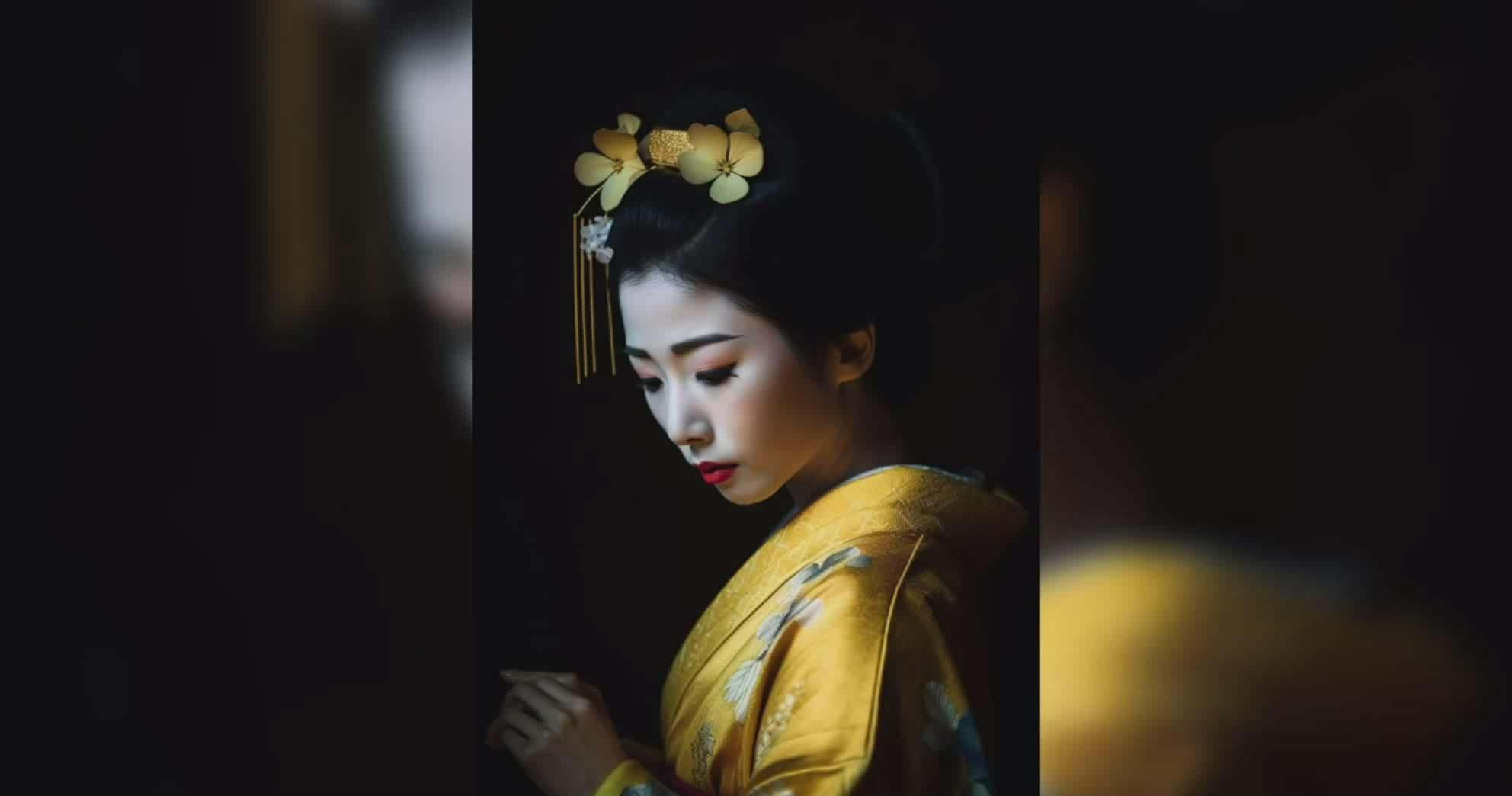 图片[3]-Midjourney AI人工智能创建和销售令人惊叹的海报教程-10节课-中英字幕-康仁安网创