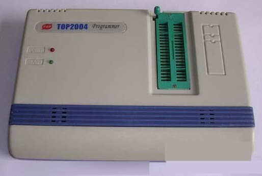 TOP2004编程器驱动 v1.0 官方安装版-康仁安网创