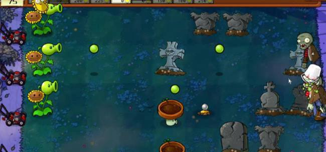 最新植物大战僵尸杂交版新增黑夜关卡-康仁安网创