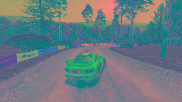 《旧日飞车 Old School Rally》中文版-康仁安网创