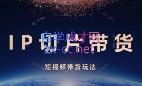 吉同学·IP剪辑师内部课程(更新9月)-康仁安网创