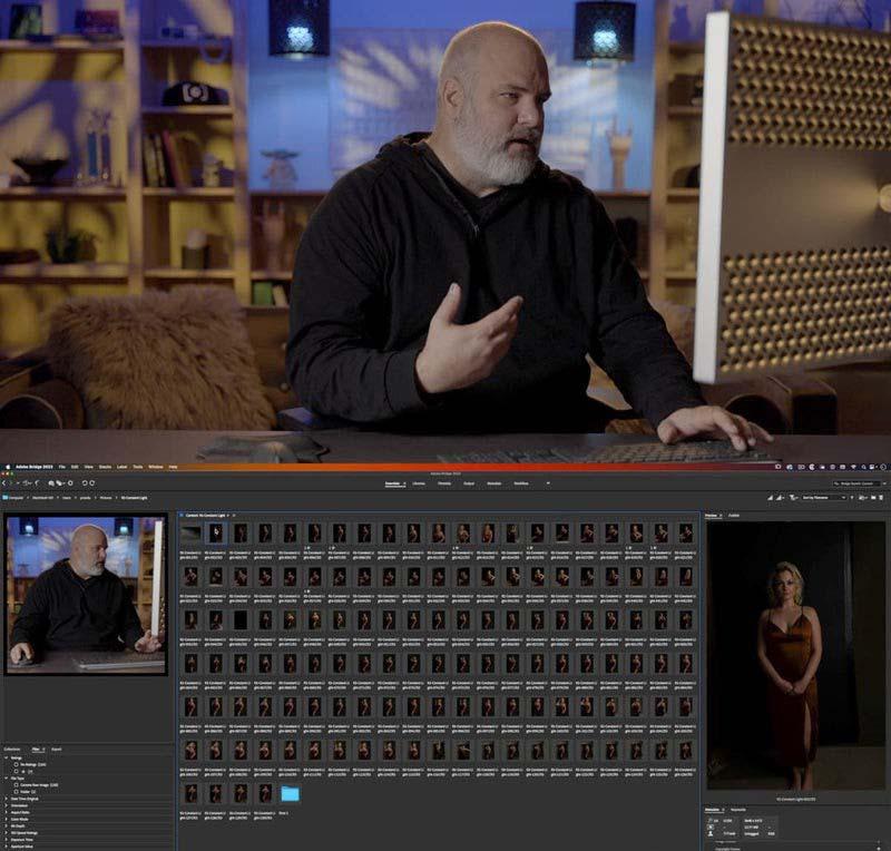 图片[6]-PRO EDU – Jason Buff 塑造连续光的艺术人像布光教程-15节课-中英字幕-康仁安网创