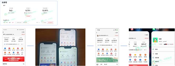 AI撸头条3天必起号,超简单3分钟1条,一键多渠道分发,复制粘贴保守月入1W+-康仁安网创
